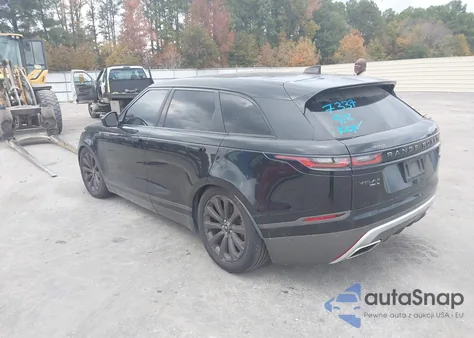 2018 Land Rover Range Rover Velar P380 Se R-Dynamic из США, поврежденный, VIN SALYL2RV1JA717337